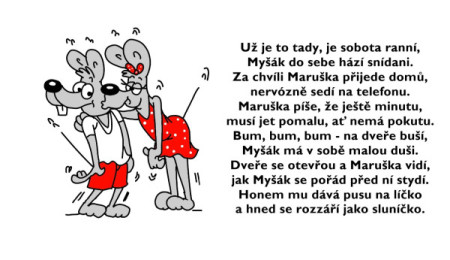 Příběhy Myšáka 39